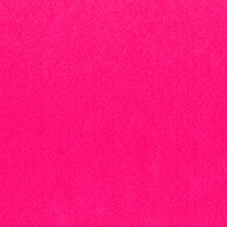FELT CANDY PINK  9X12 SHEET